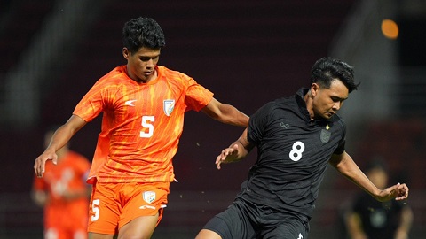  U22 Thái Lan đại thắng, U22 Indonesia đại bại trước thềm  SEA Games 33